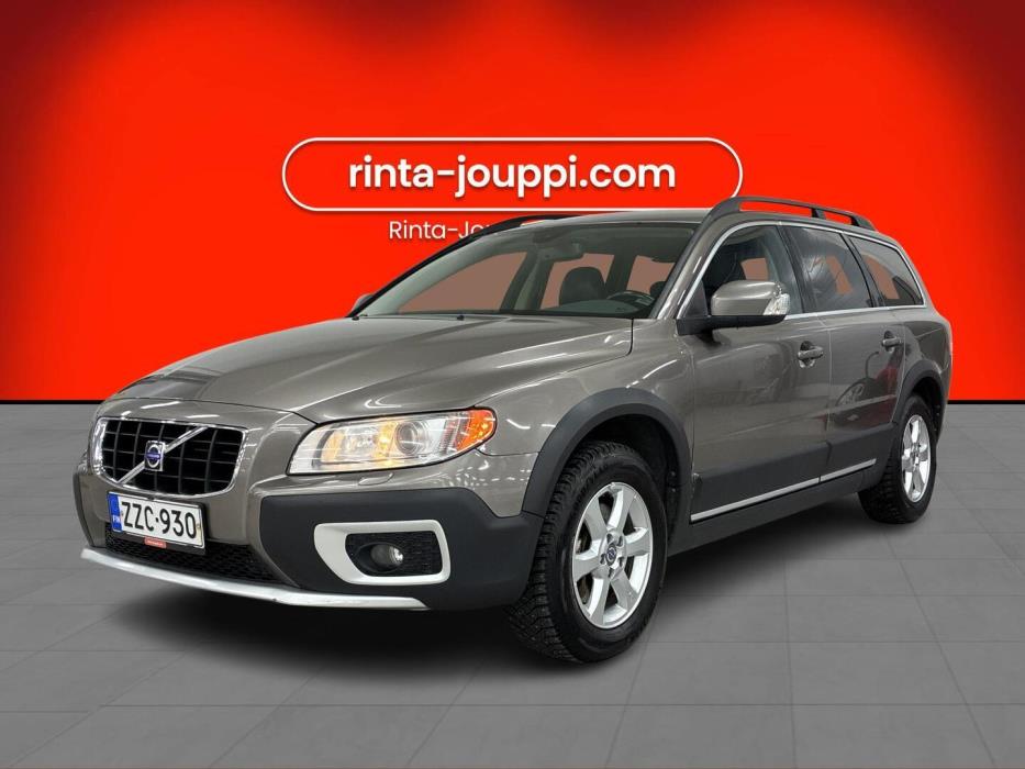 VOLVO XC70 2008