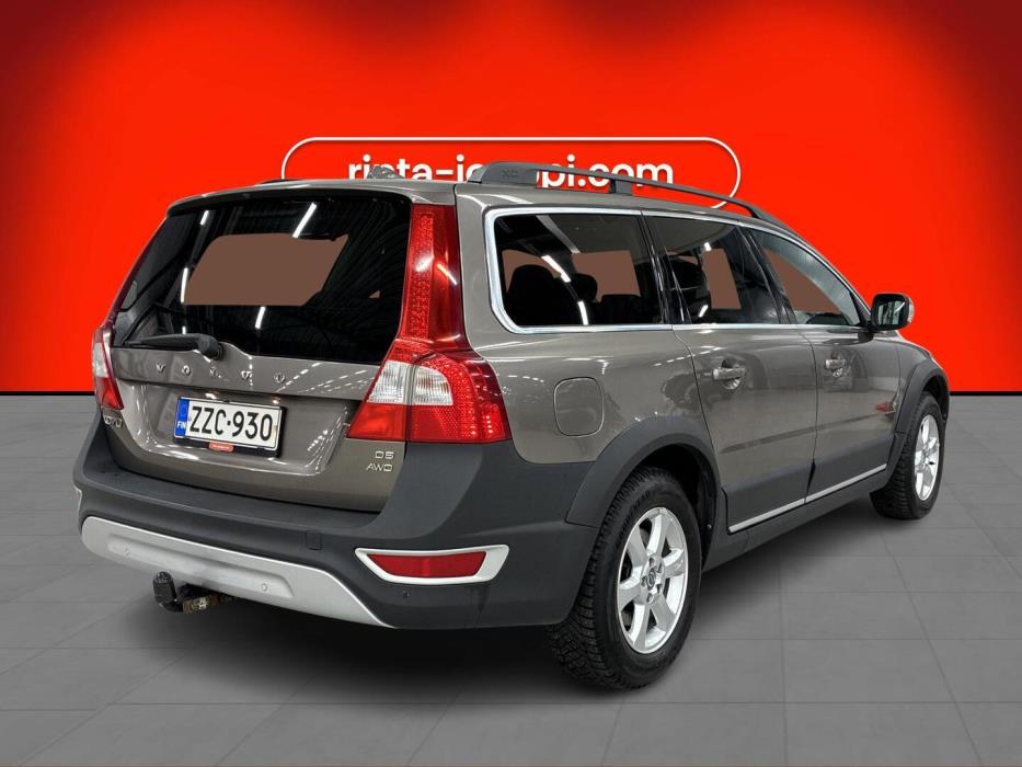 VOLVO XC70 2008