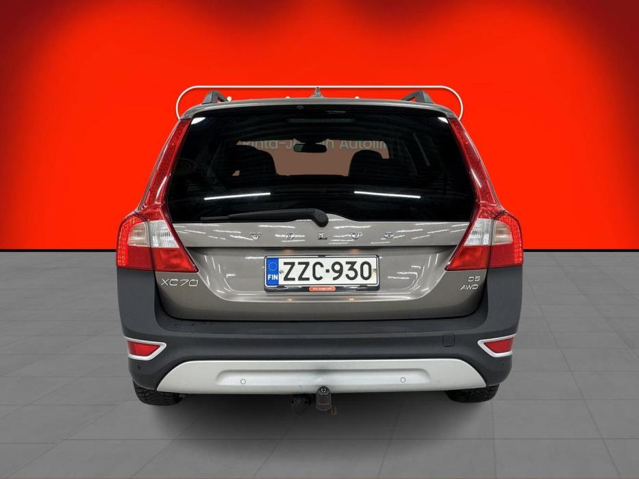 VOLVO XC70 2008