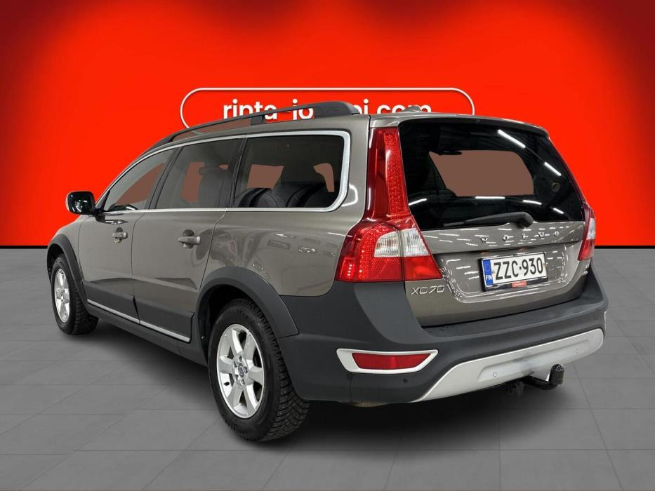 VOLVO XC70 2008