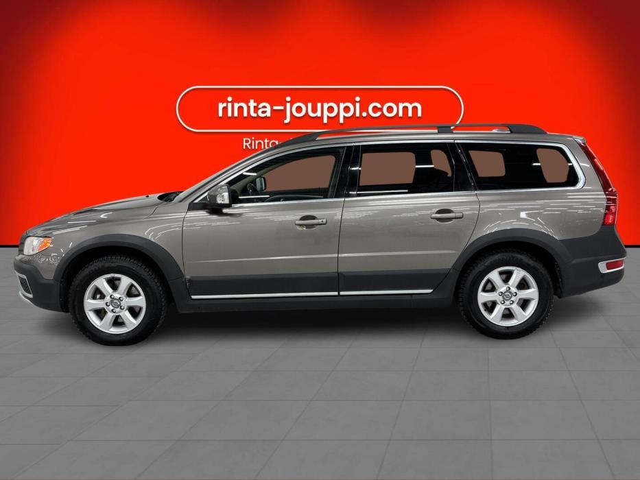 VOLVO XC70 2008