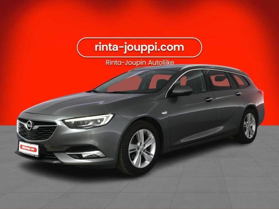 OPEL INSIGNIA 2017
