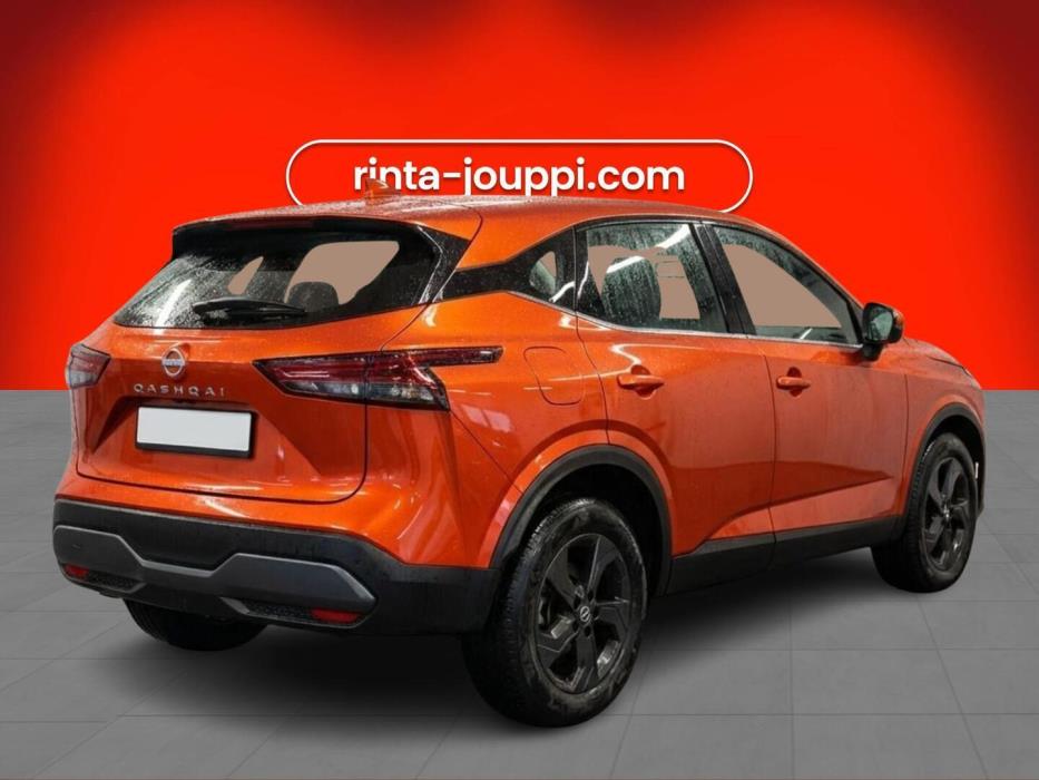 NISSAN QASHQAI 2024