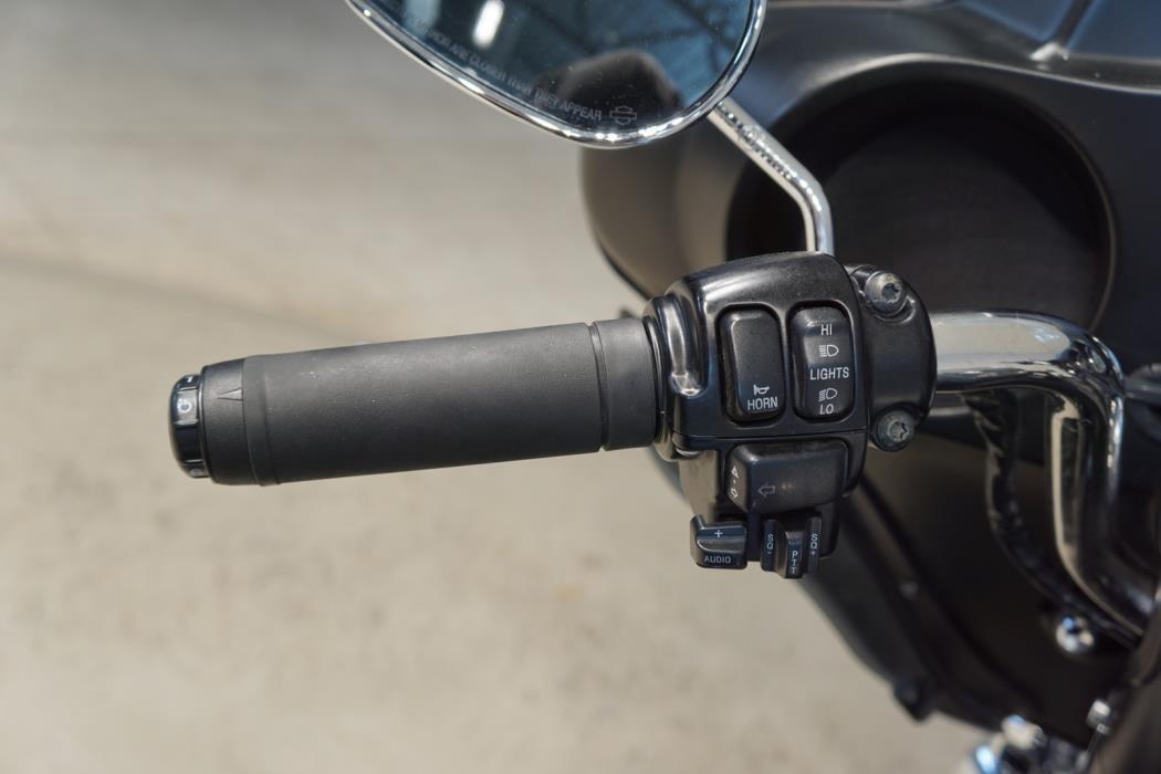 HARLEY-DAVIDSON Touring 2011