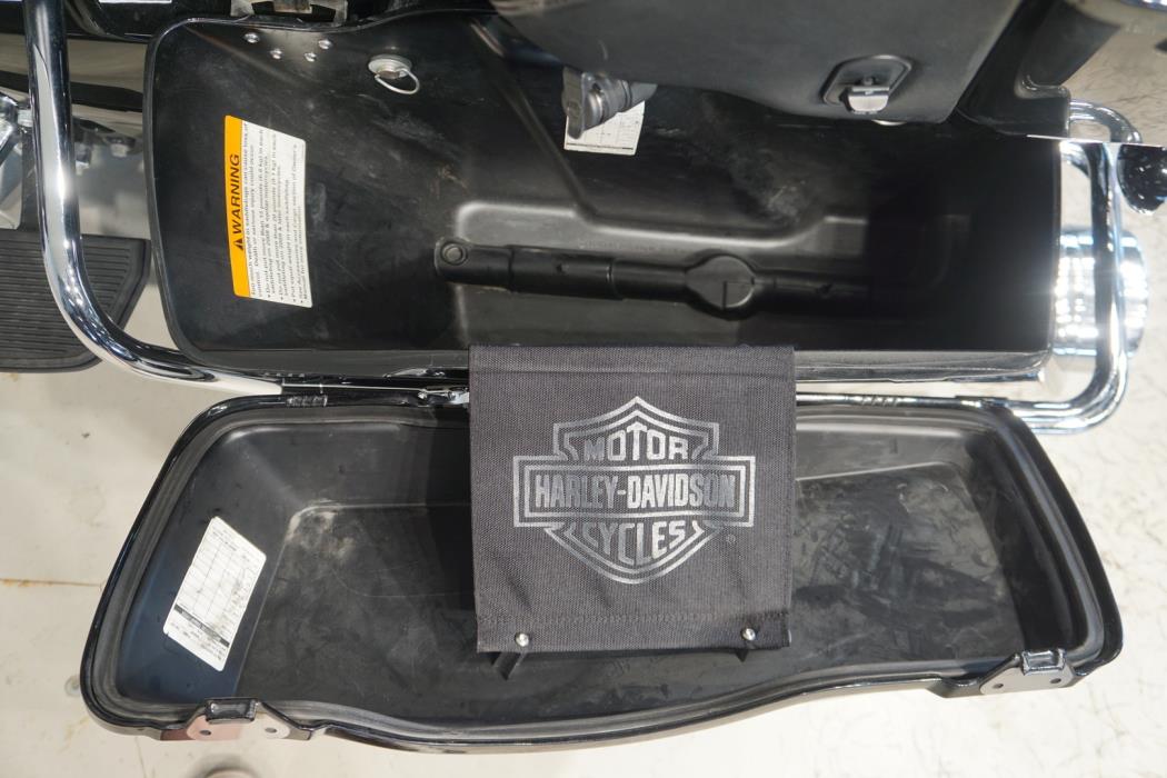 HARLEY-DAVIDSON Touring 2011