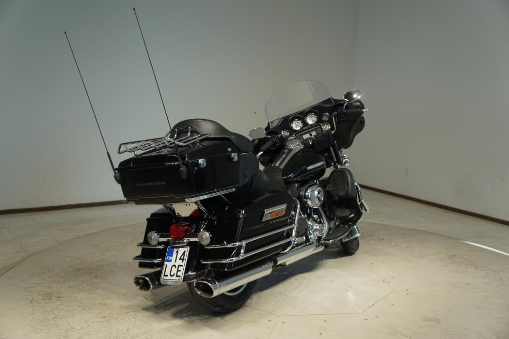 HARLEY-DAVIDSON Touring 2011