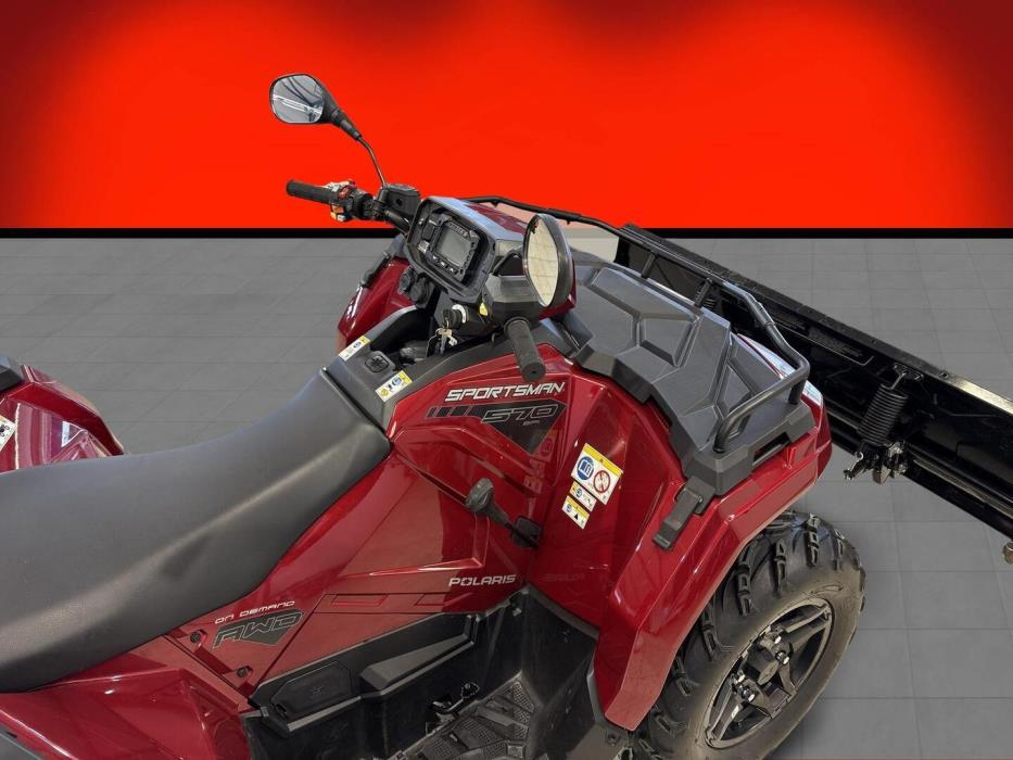 POLARIS SPORTSMAN 2025