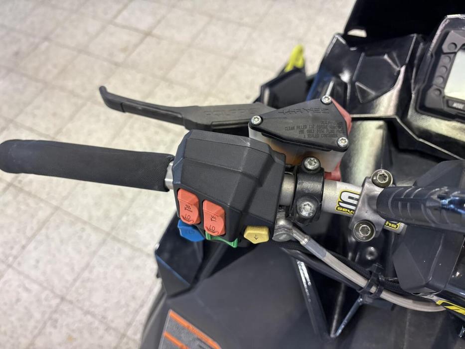 POLARIS SKS 2018