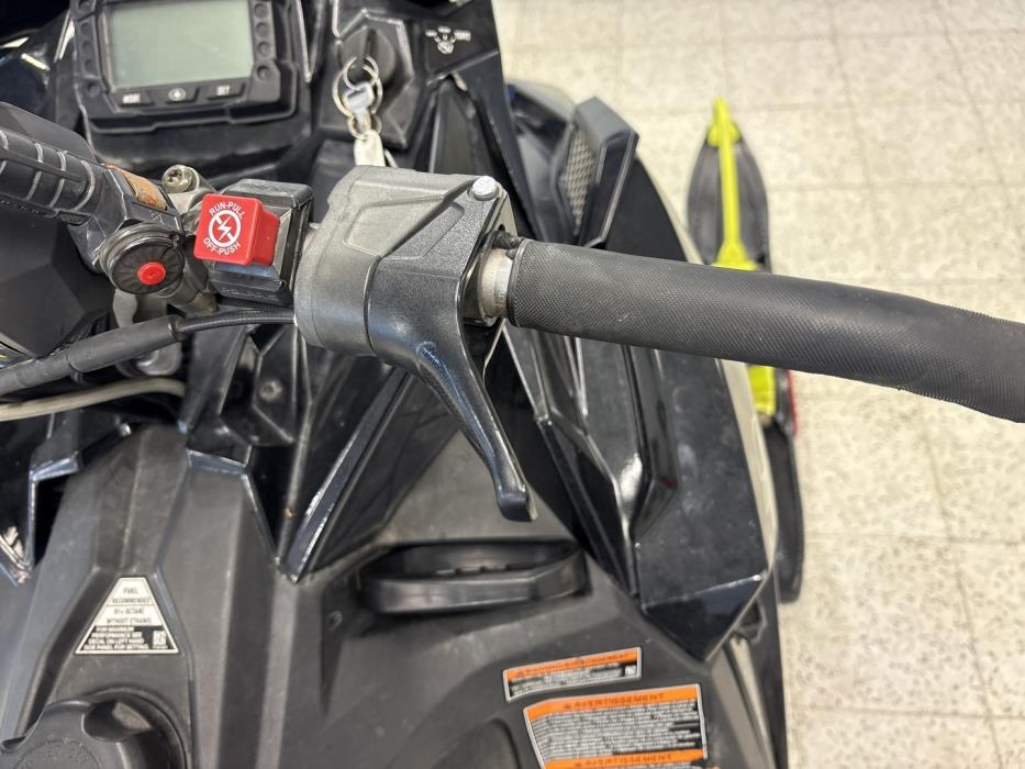 POLARIS SKS 2018