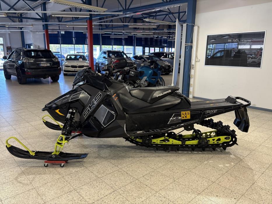 POLARIS SKS 2018