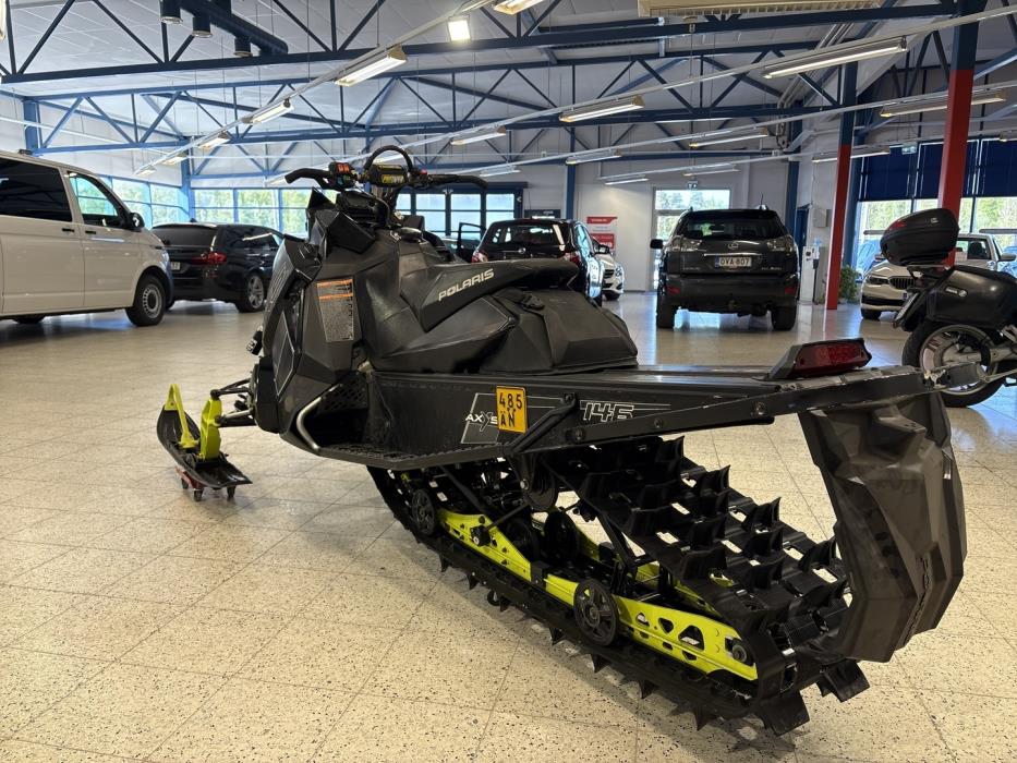 POLARIS SKS 2018