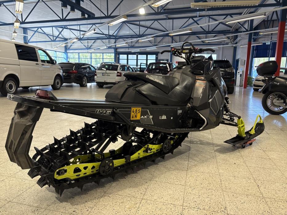 POLARIS SKS 2018
