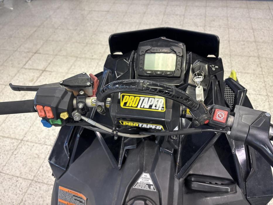 POLARIS SKS 2018