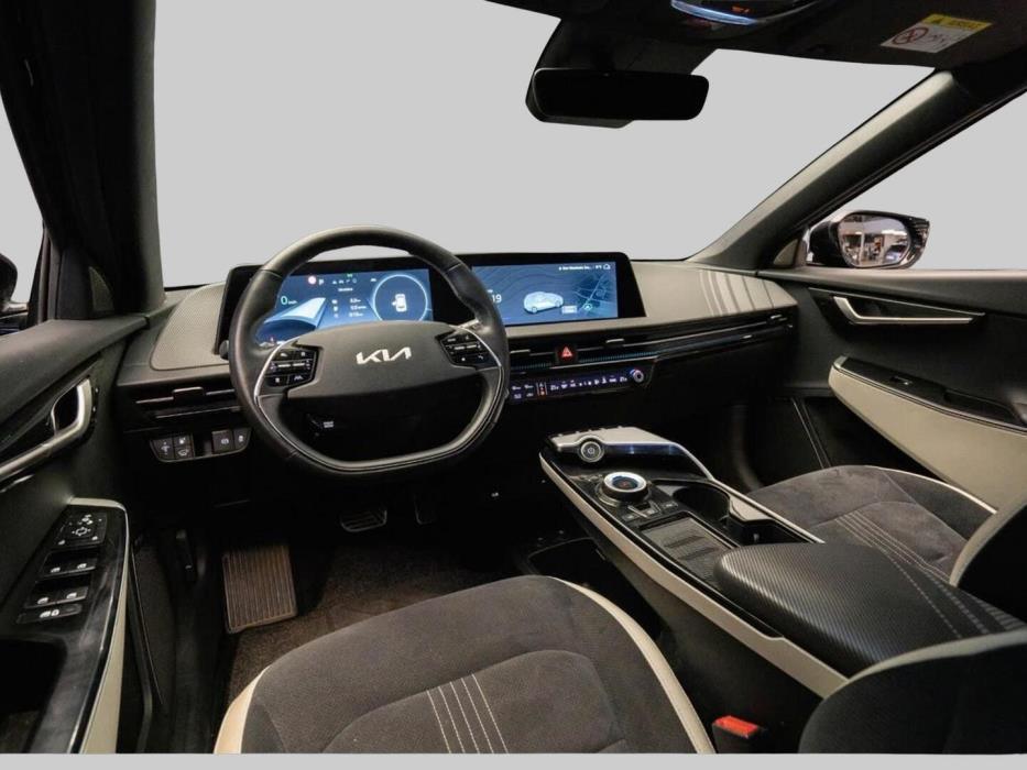 KIA EV6 2022