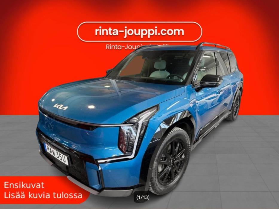 KIA EV9 2024