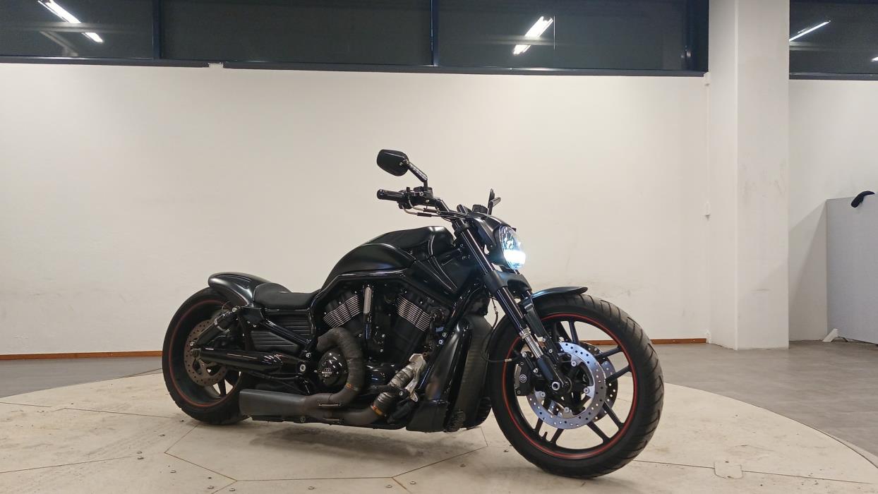HARLEY-DAVIDSON VRSC 2012