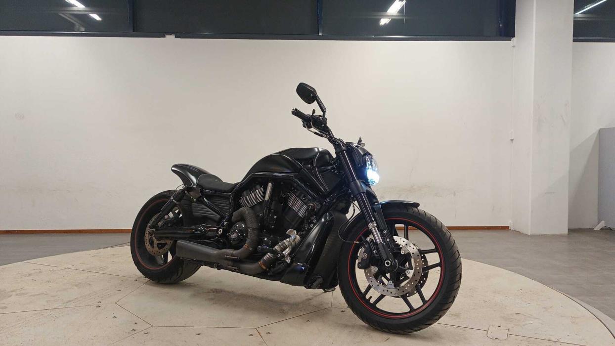HARLEY-DAVIDSON VRSC 2012