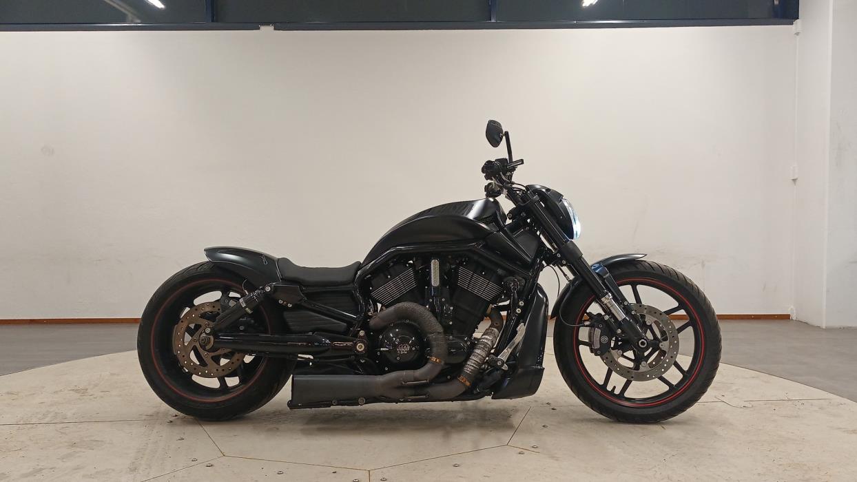 HARLEY-DAVIDSON VRSC 2012