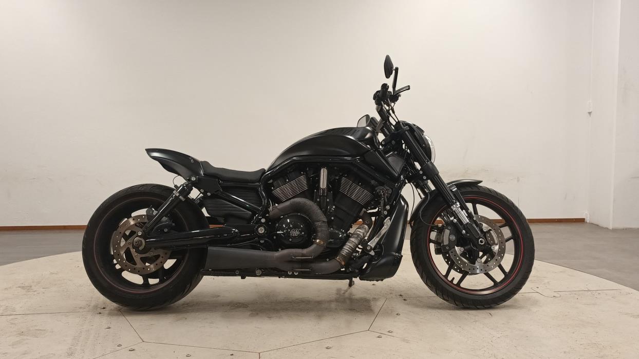 HARLEY-DAVIDSON VRSC 2012