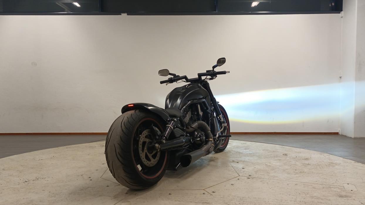 HARLEY-DAVIDSON VRSC 2012