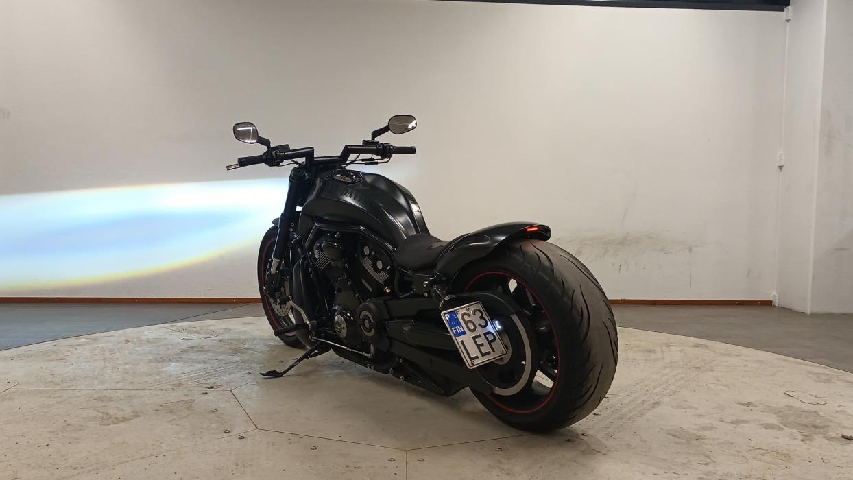 HARLEY-DAVIDSON VRSC 2012