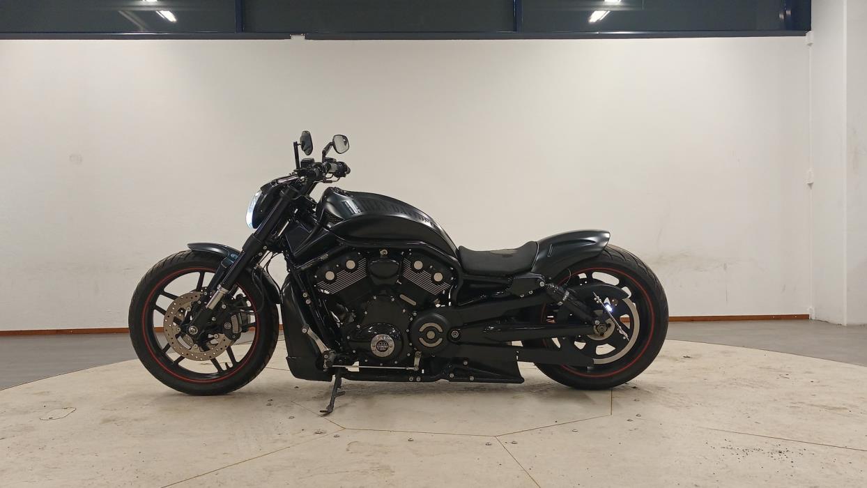 HARLEY-DAVIDSON VRSC 2012