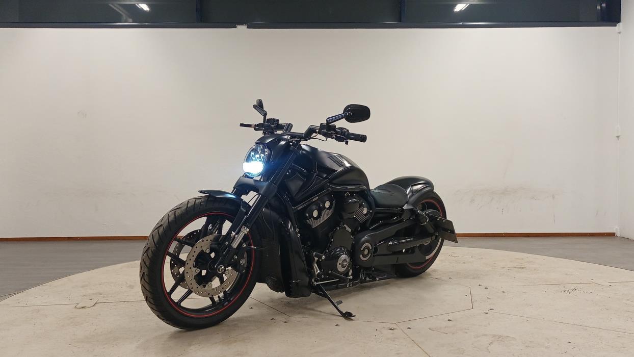 HARLEY-DAVIDSON VRSC 2012