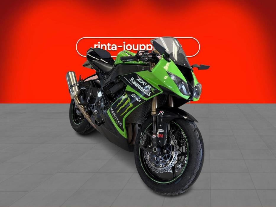 KAWASAKI ZX-10R 2009