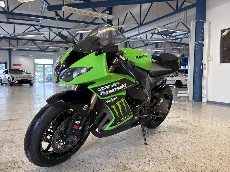 KAWASAKI ZX-10R 2009