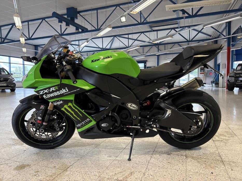 KAWASAKI ZX-10R 2009