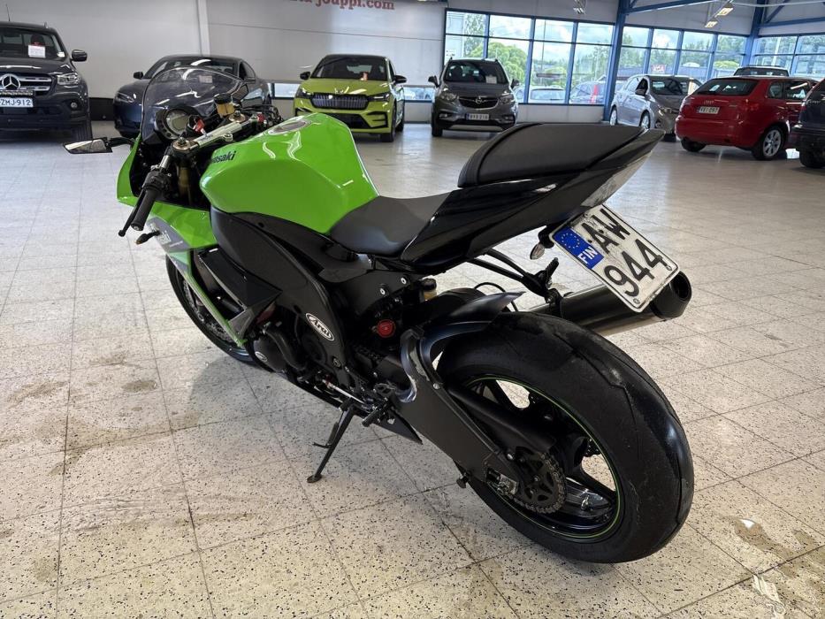 KAWASAKI ZX-10R 2009