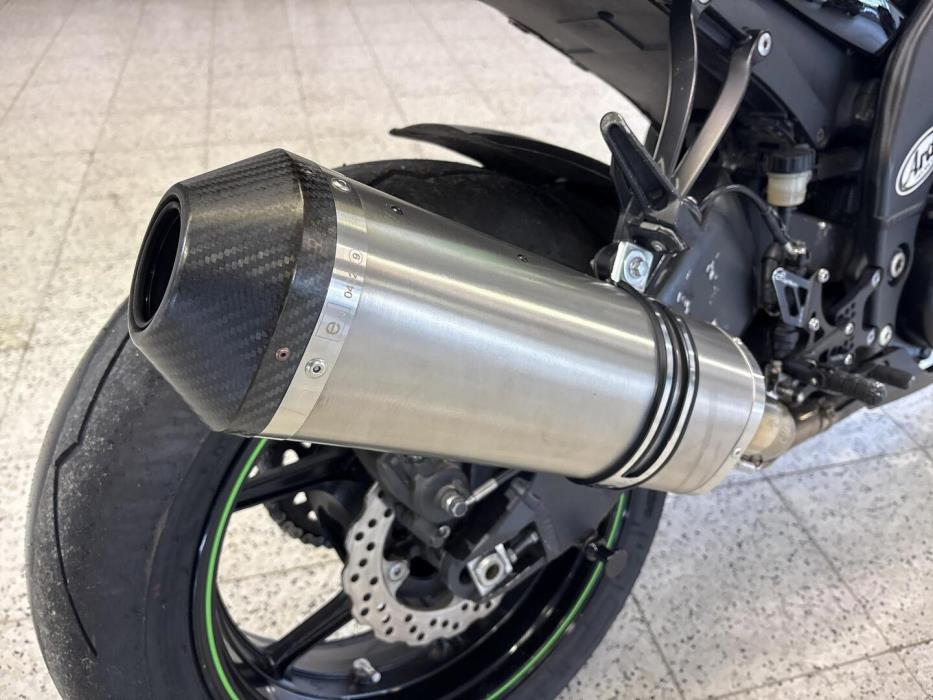 KAWASAKI ZX-10R 2009