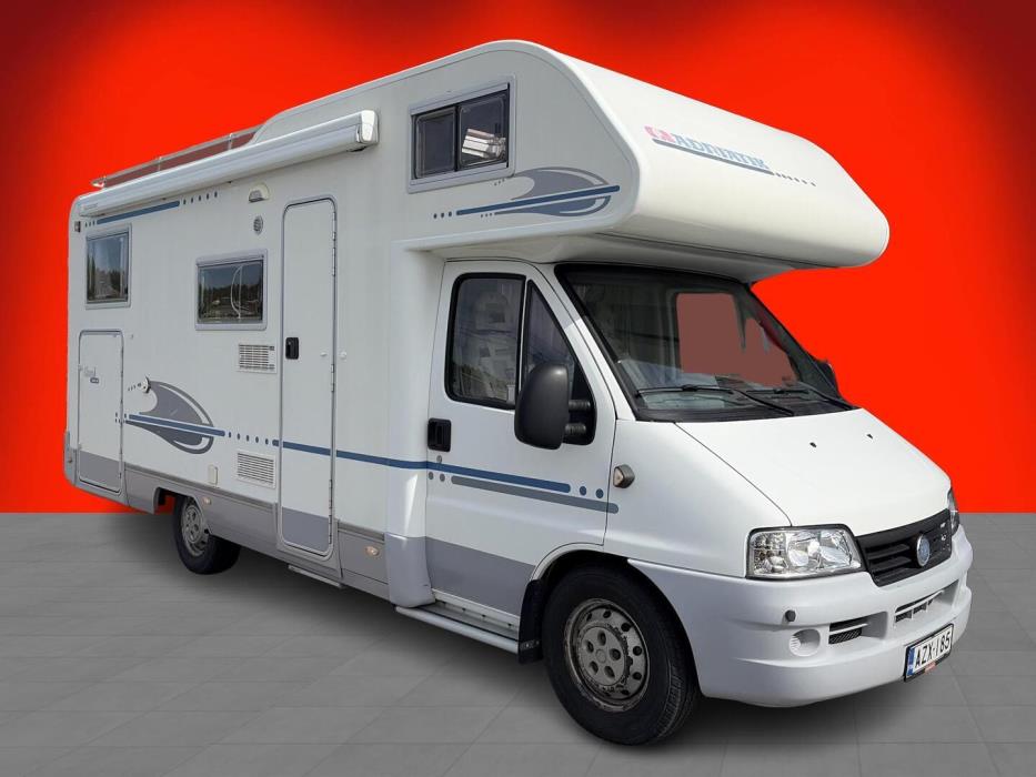 ADRIA CORAL 660 DP 2003