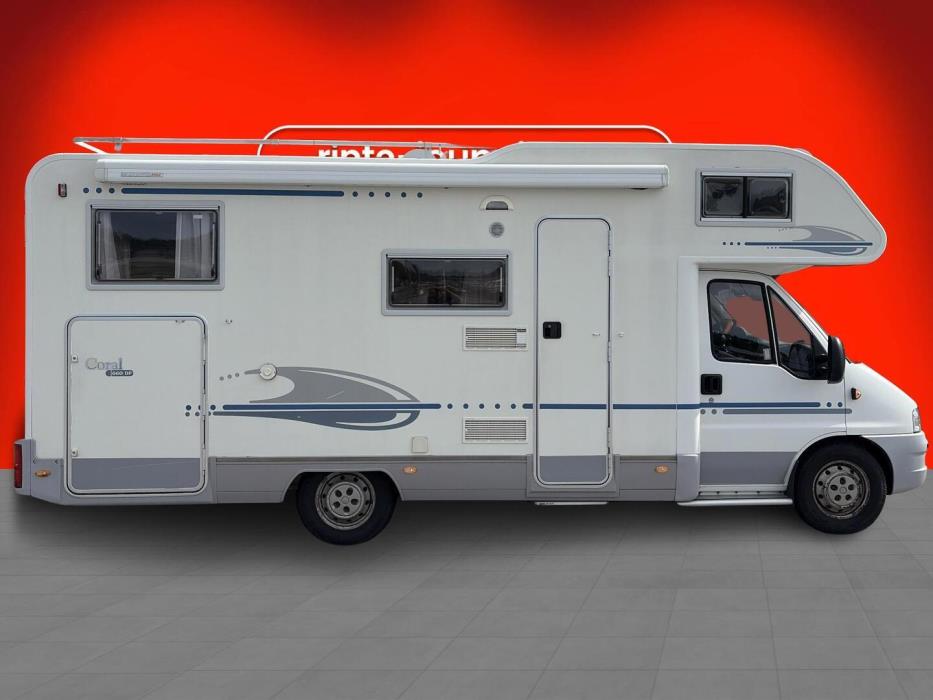 ADRIA CORAL 660 DP 2003