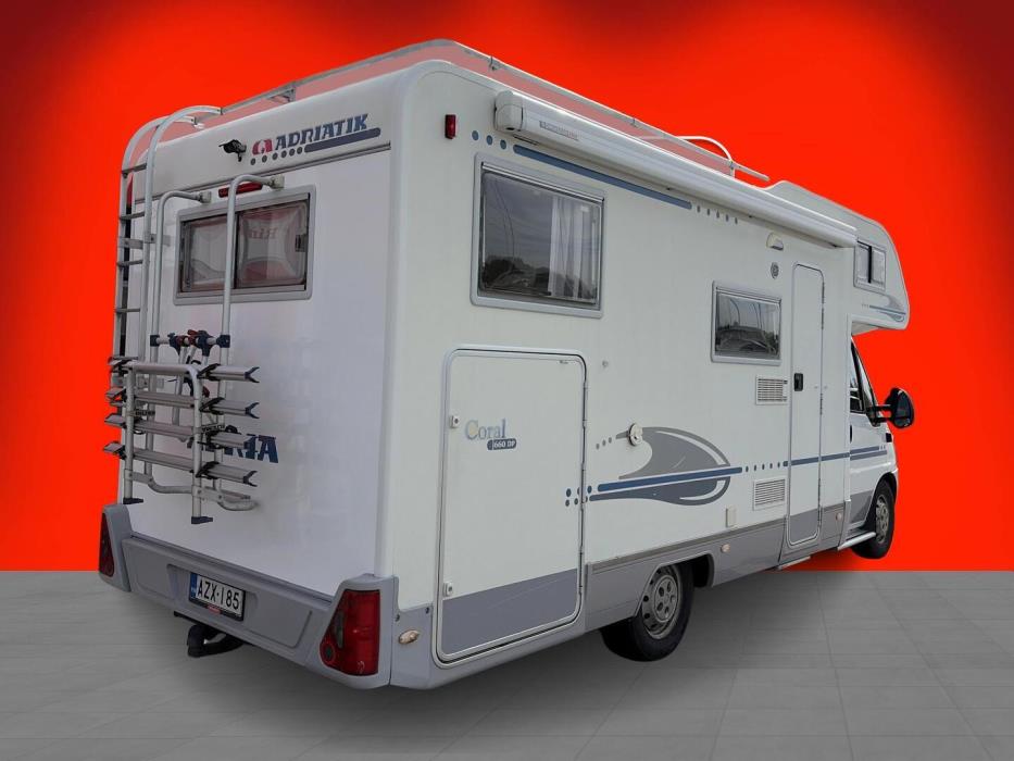 ADRIA CORAL 660 DP 2003