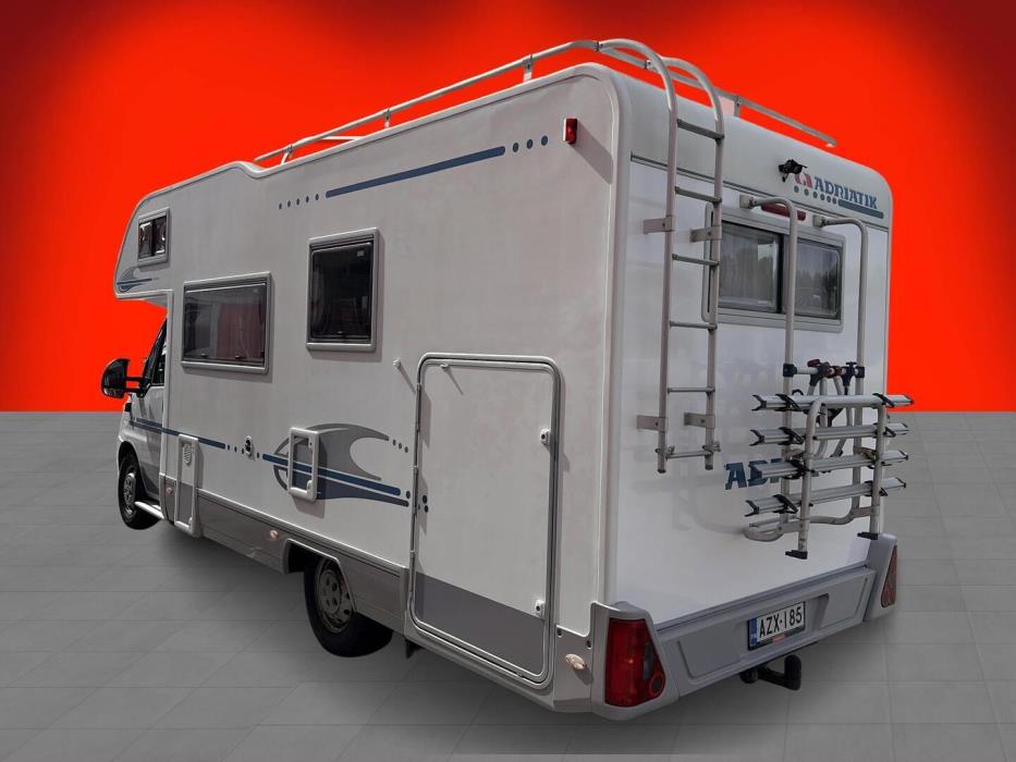 ADRIA CORAL 660 DP 2003