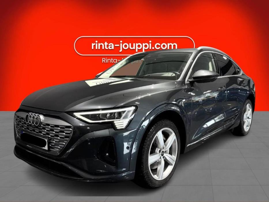 AUDI Q8 E-TRON 2024