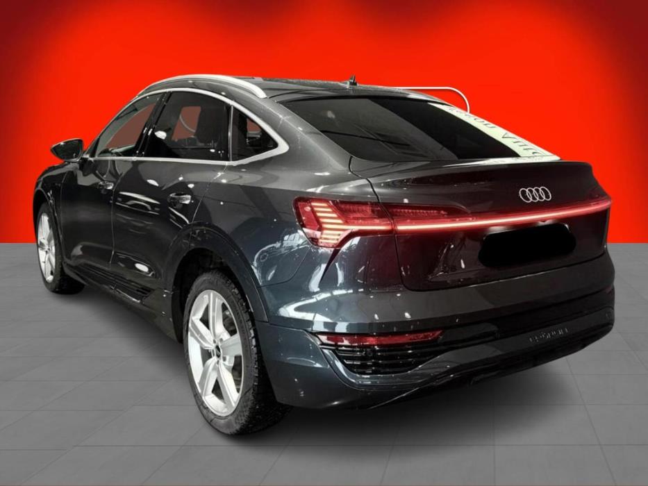 AUDI Q8 E-TRON 2024
