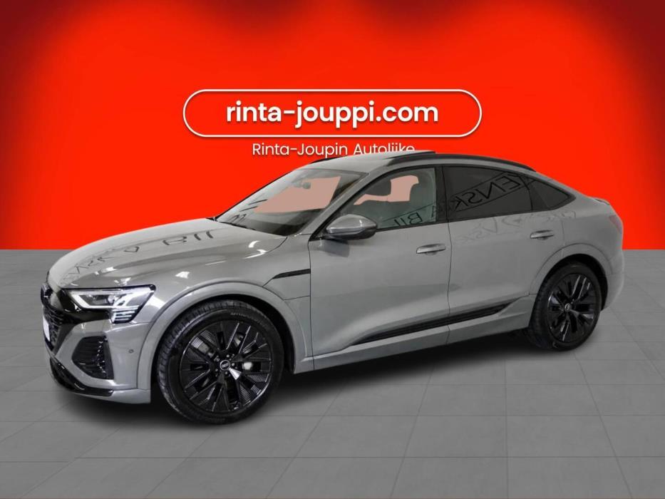 AUDI Q8 E-TRON 2024