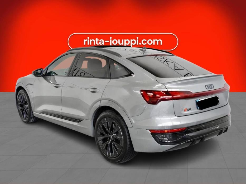 AUDI Q8 E-TRON 2024