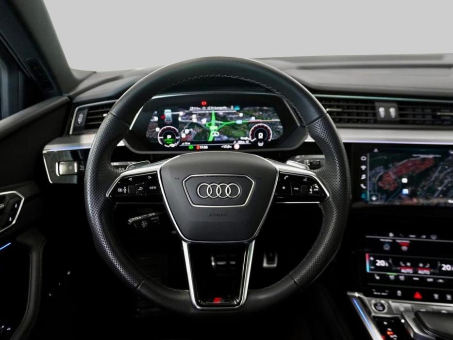 AUDI Q8 E-TRON 2024