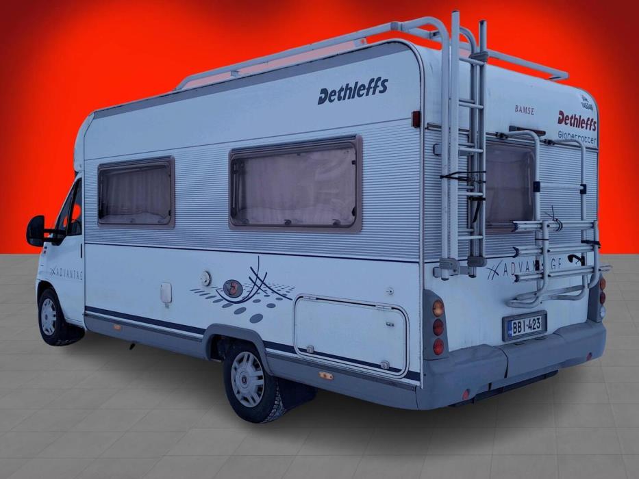DETHLEFFS T 2002
