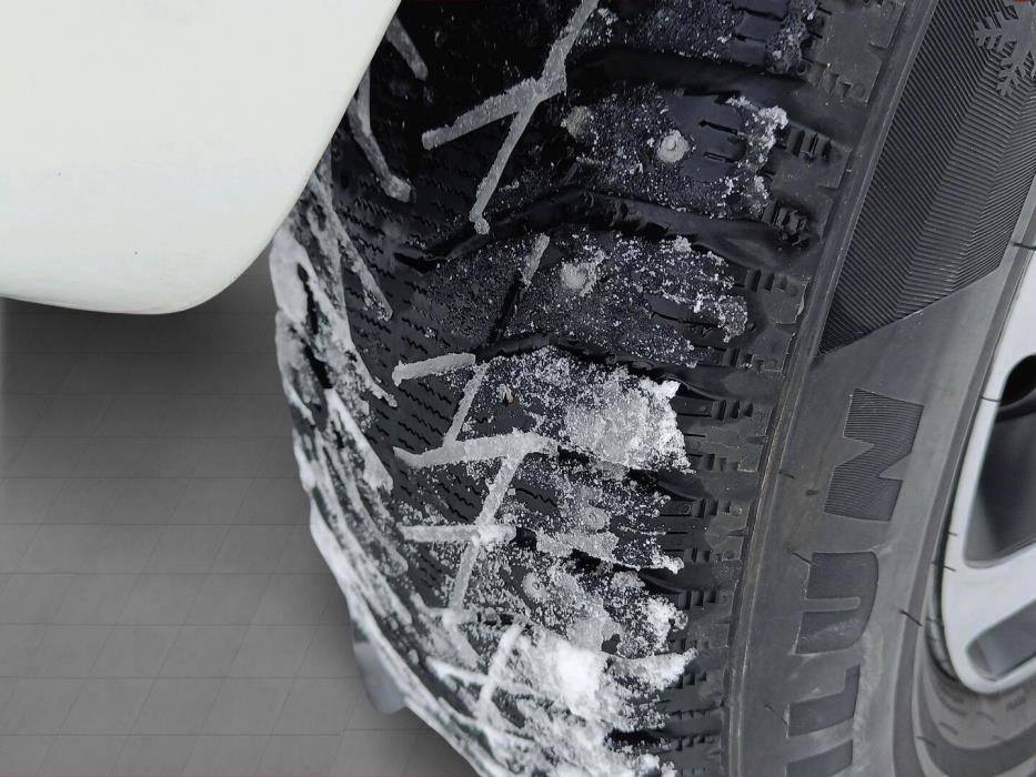 VOLKSWAGEN Crafter 2008