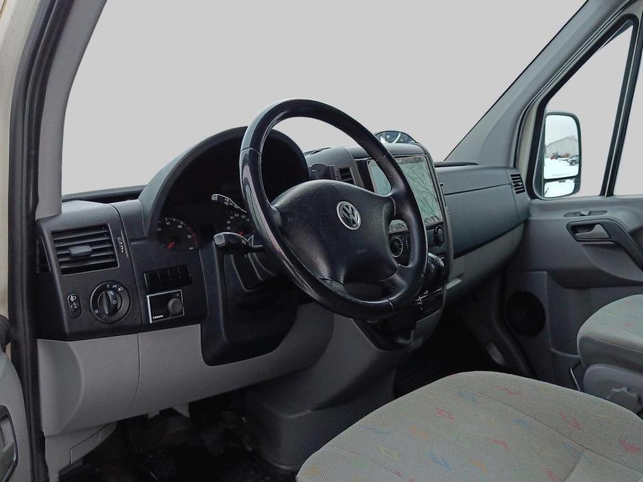 VOLKSWAGEN Crafter 2008