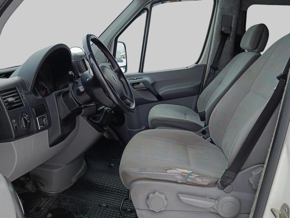 VOLKSWAGEN Crafter 2008