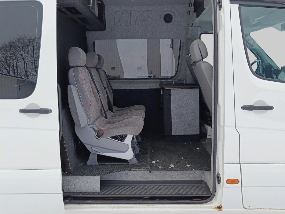VOLKSWAGEN Crafter 2008