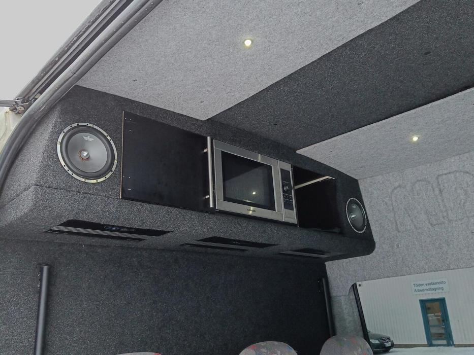 VOLKSWAGEN Crafter 2008