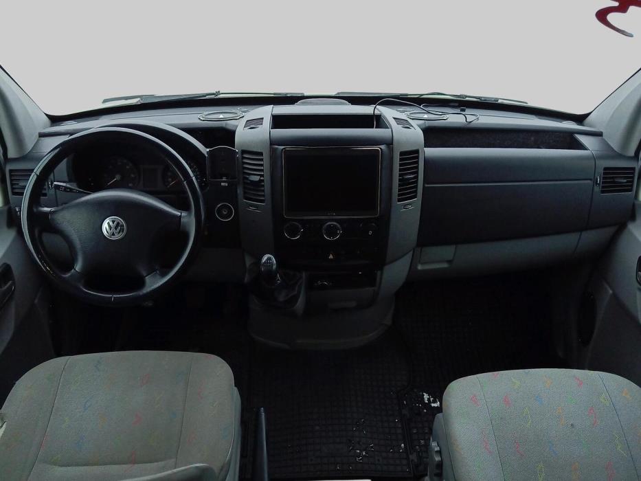 VOLKSWAGEN Crafter 2008