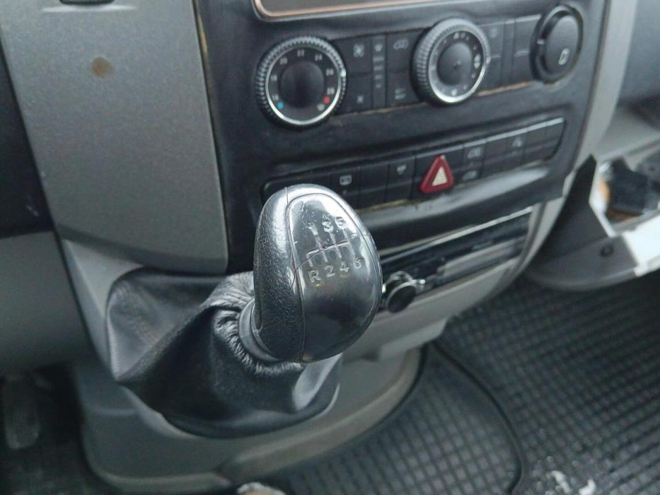 VOLKSWAGEN Crafter 2008