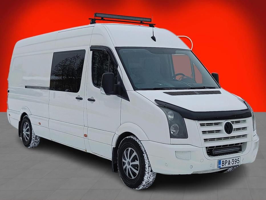 VOLKSWAGEN Crafter 2008